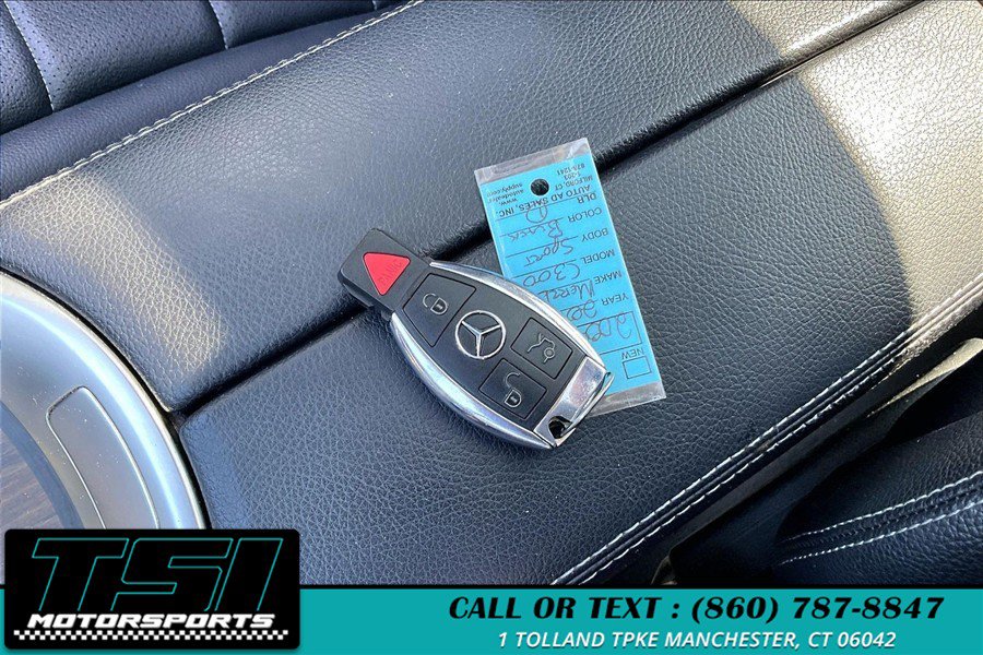 Used 2017 Mercedes-Benz C 300 4MATIC Sedan image 11