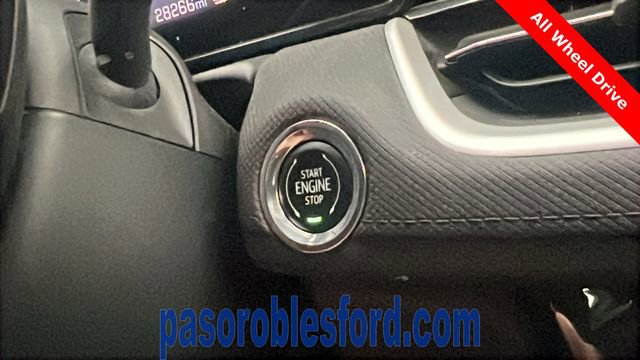Used 2025 Chevrolet TrailBlazer LT image 29