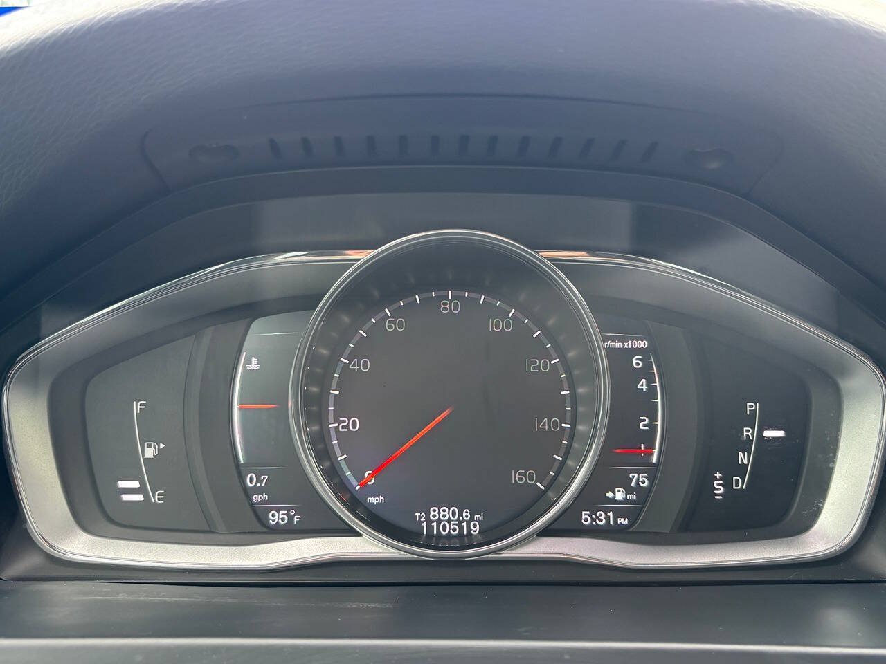 Used 2017 Volvo S60 T5 Dynamic FWD image 12