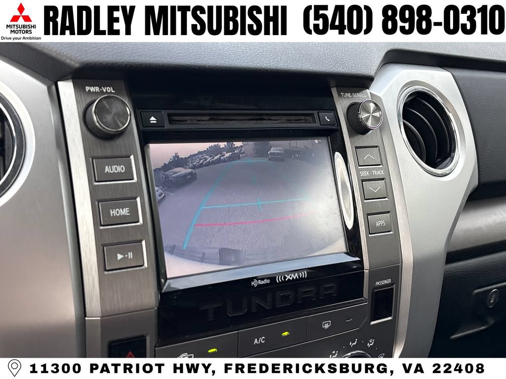 Used 2014 Toyota Tundra SR5 w/ SR5 Upgrade Package AWD/4WD image 9