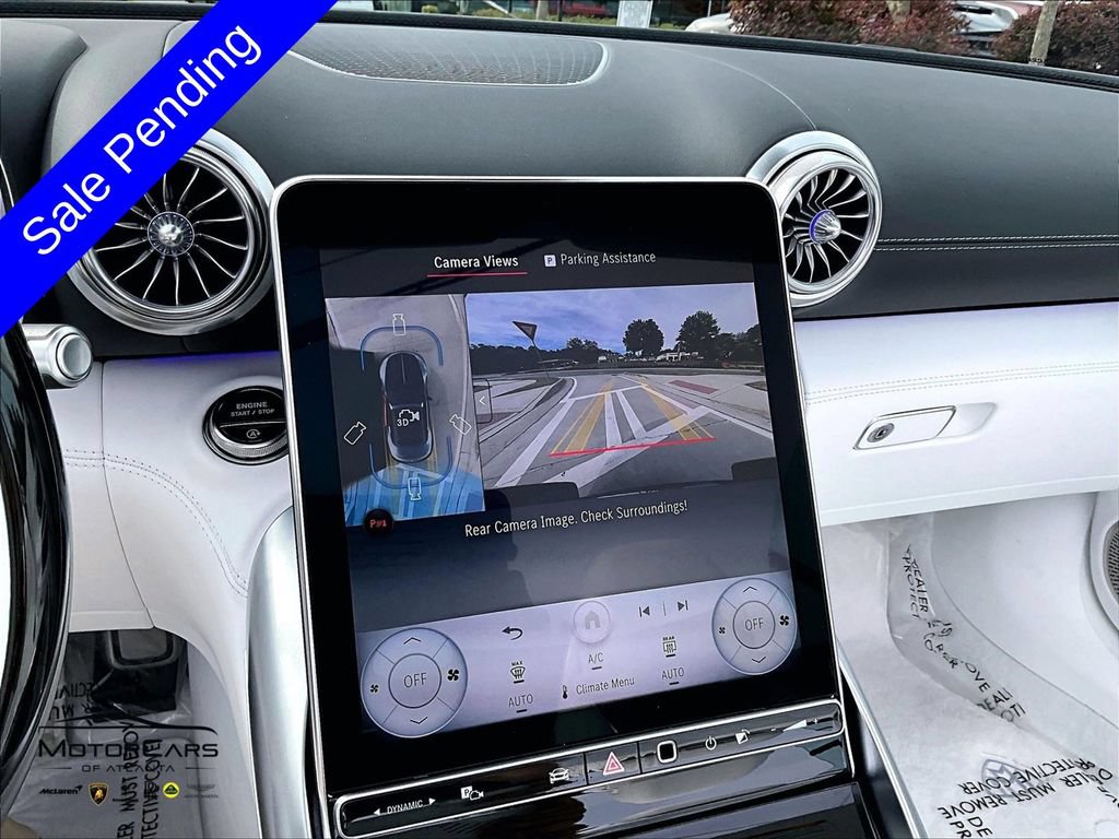 Used 2026 Mercedes-Benz Maybach SL 680 image 20