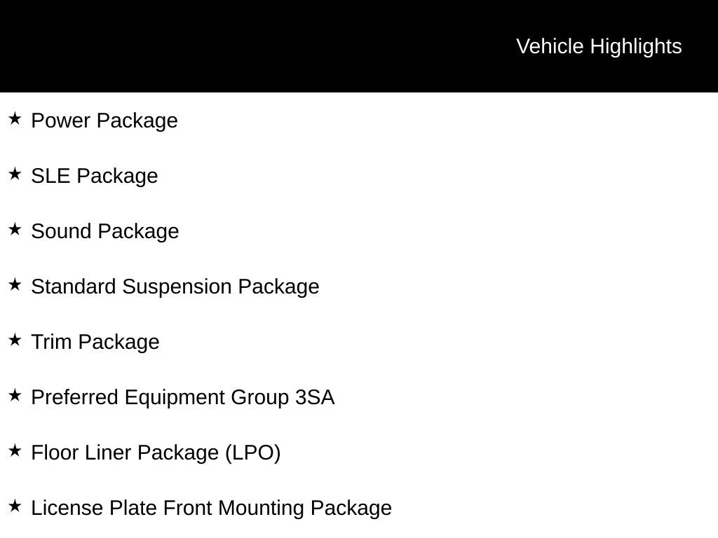 Certified 2021 GMC Terrain SLE w/ LPO, Floor Liner Package FWD image 7