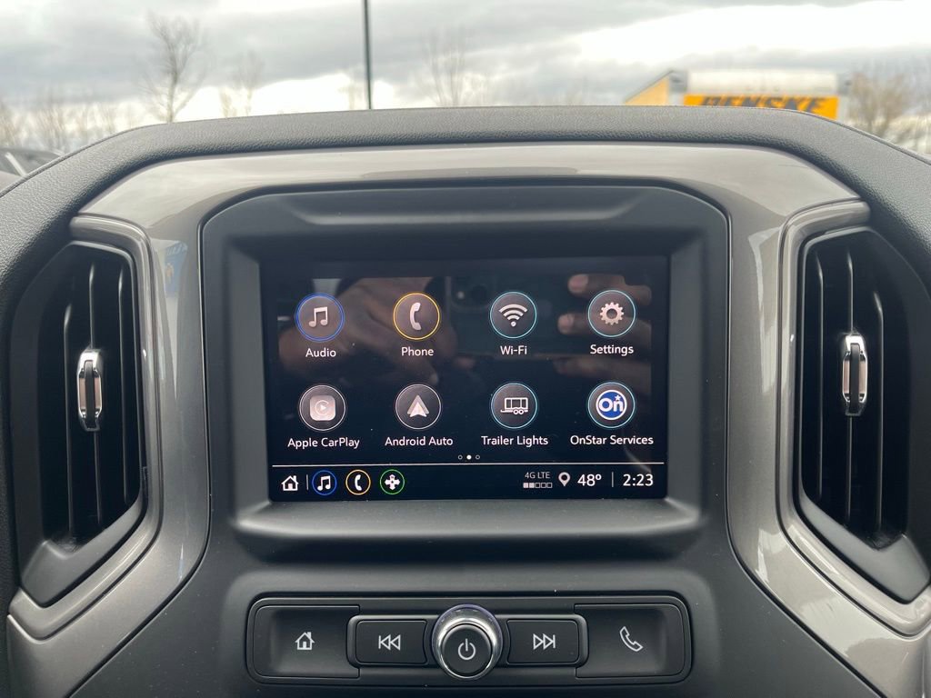 New 2026 Chevrolet Silverado 1500 W/T w/ WT Value Package image 14