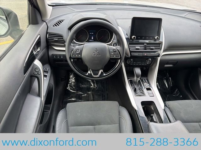 Used 2024 Mitsubishi Eclipse Cross SEL image 21