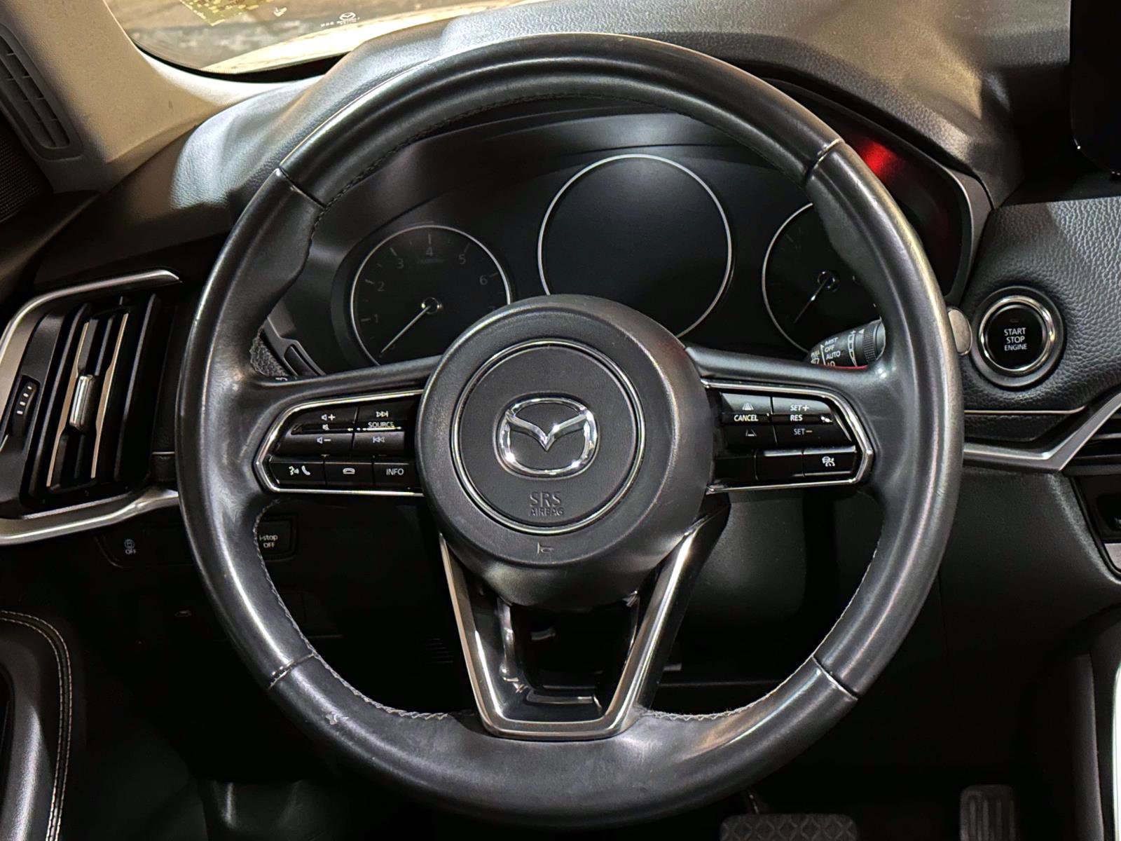 Used 2024 MAZDA CX-90 3.3 Turbo w/ Preferred Package image 20