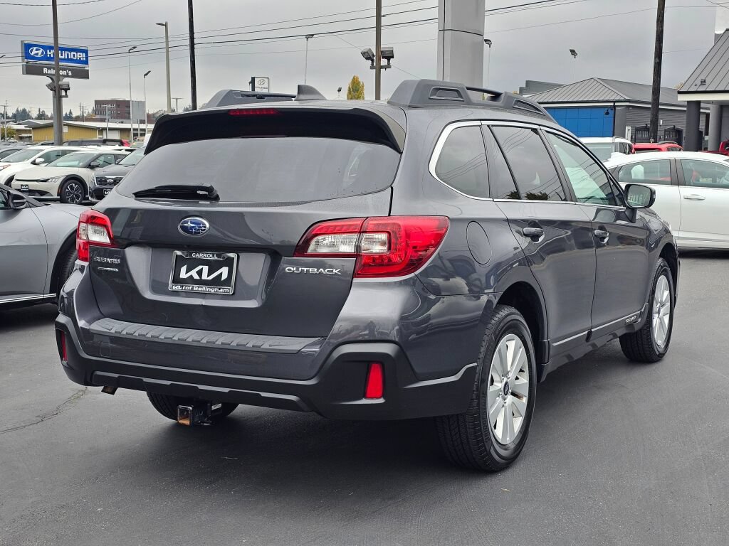 Used 2019 Subaru Outback 2.5i Premium AWD/4WD image 5