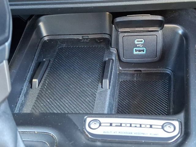 Certified 2025 Ford Bronco Big Bend image 25