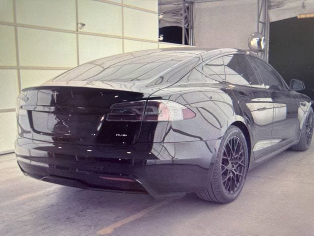 Used 2021 Tesla Model S Plaid AWD/4WD image 4