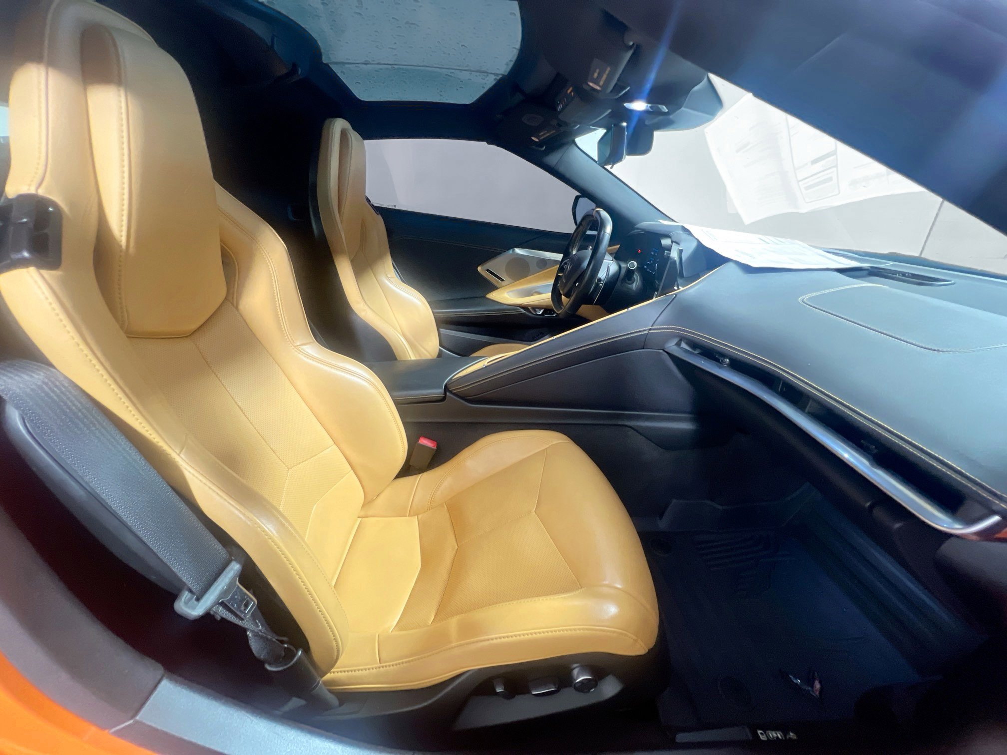 Used 2023 Chevrolet Corvette Stingray Preferred Cpe w/ Z51 Performance Package image 29