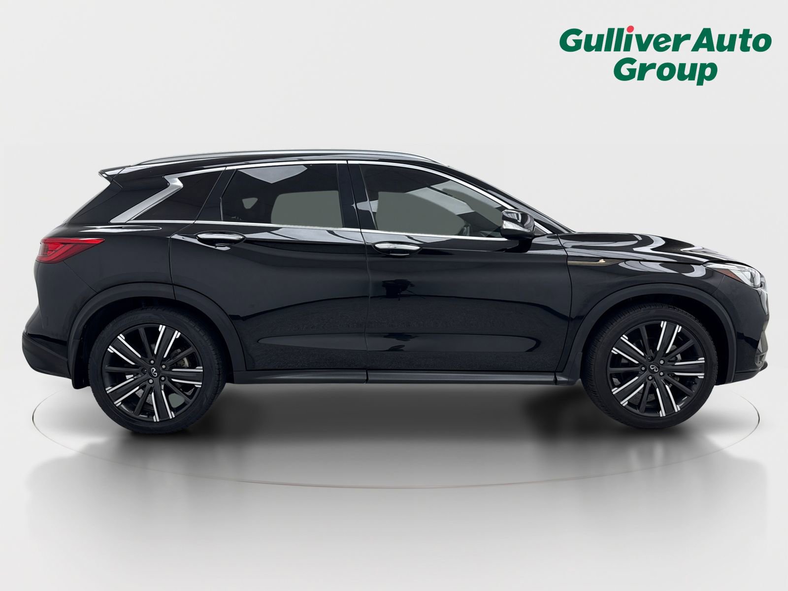 Used 2021 INFINITI QX50 Luxe w/ Appearance Package FWD image 25