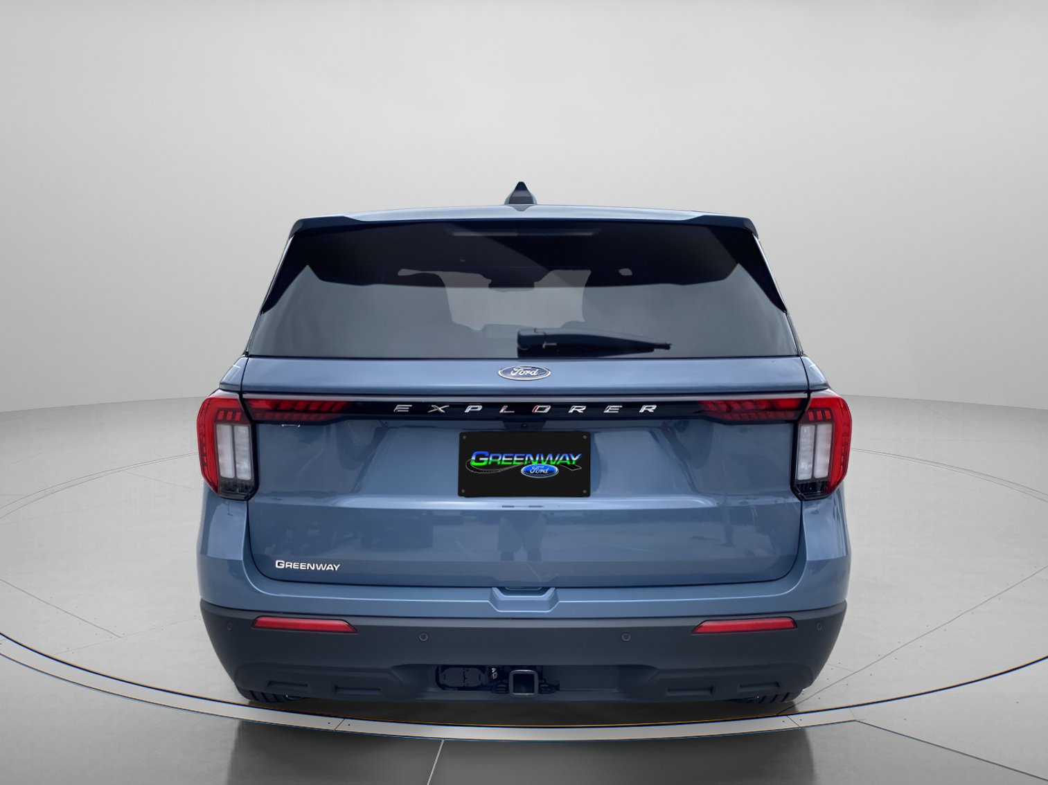 New 2026 Ford Explorer Active image 4