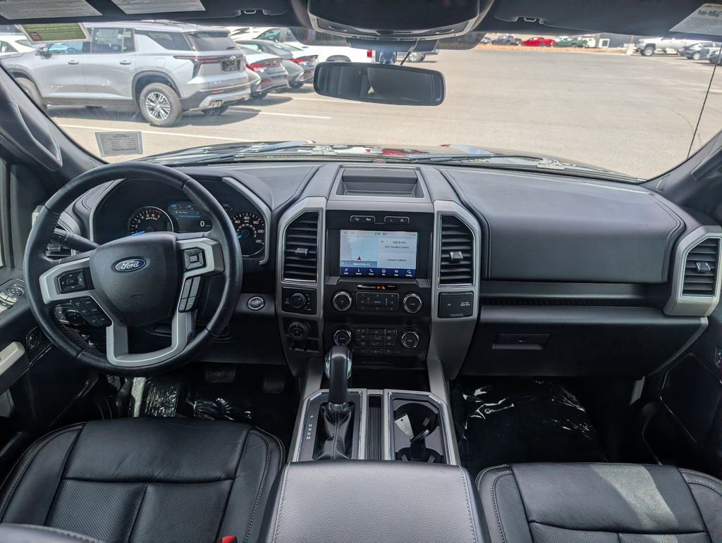 Used 2019 Ford F150 Lariat AWD/4WD image 15