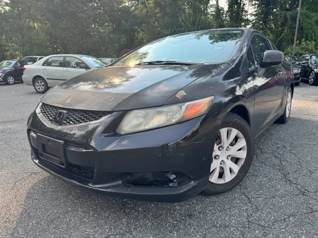 Used 2012 Honda Civic LX