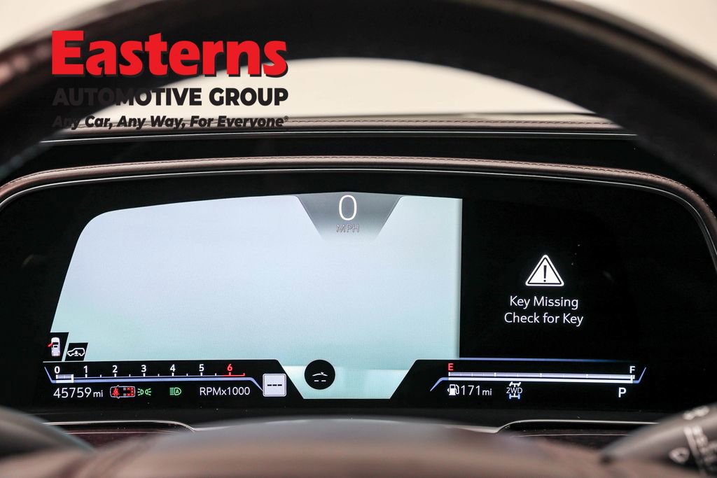 Used 2021 Cadillac Escalade ESV Premium Luxury Platinum image 18