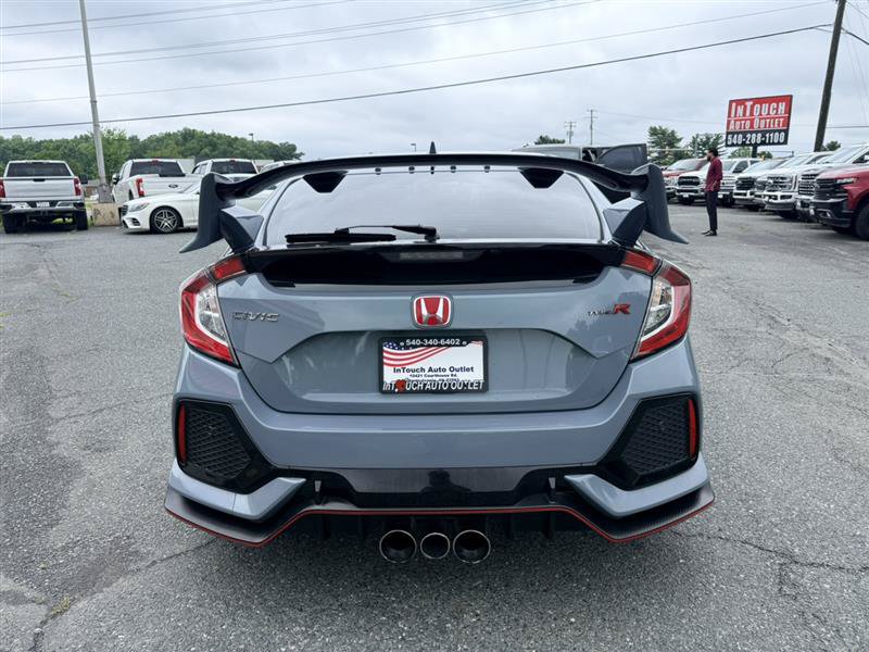 Used 2019 Honda Civic Type R image 6