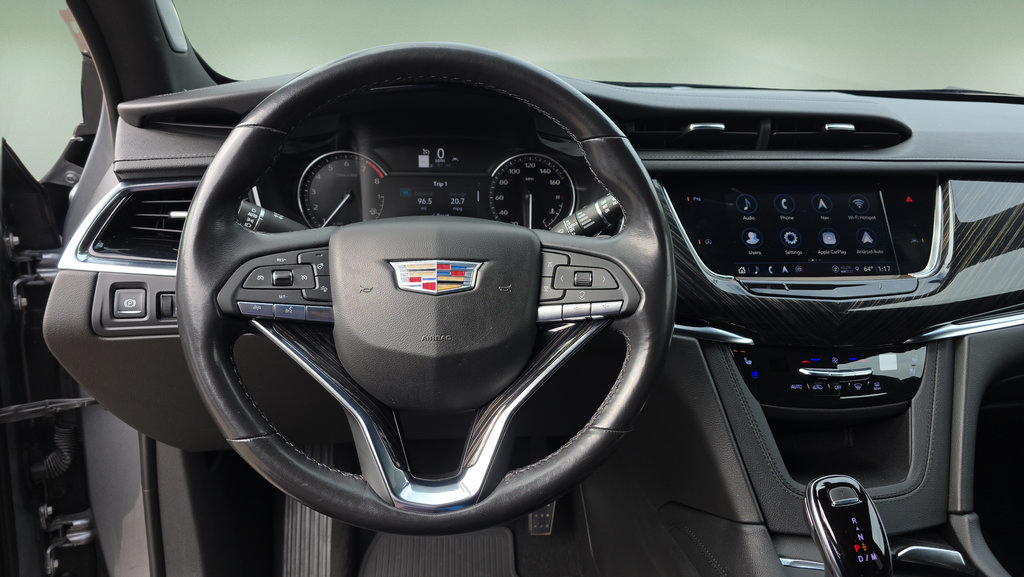 Used 2022 Cadillac XT6 Premium Luxury AWD/4WD image 14