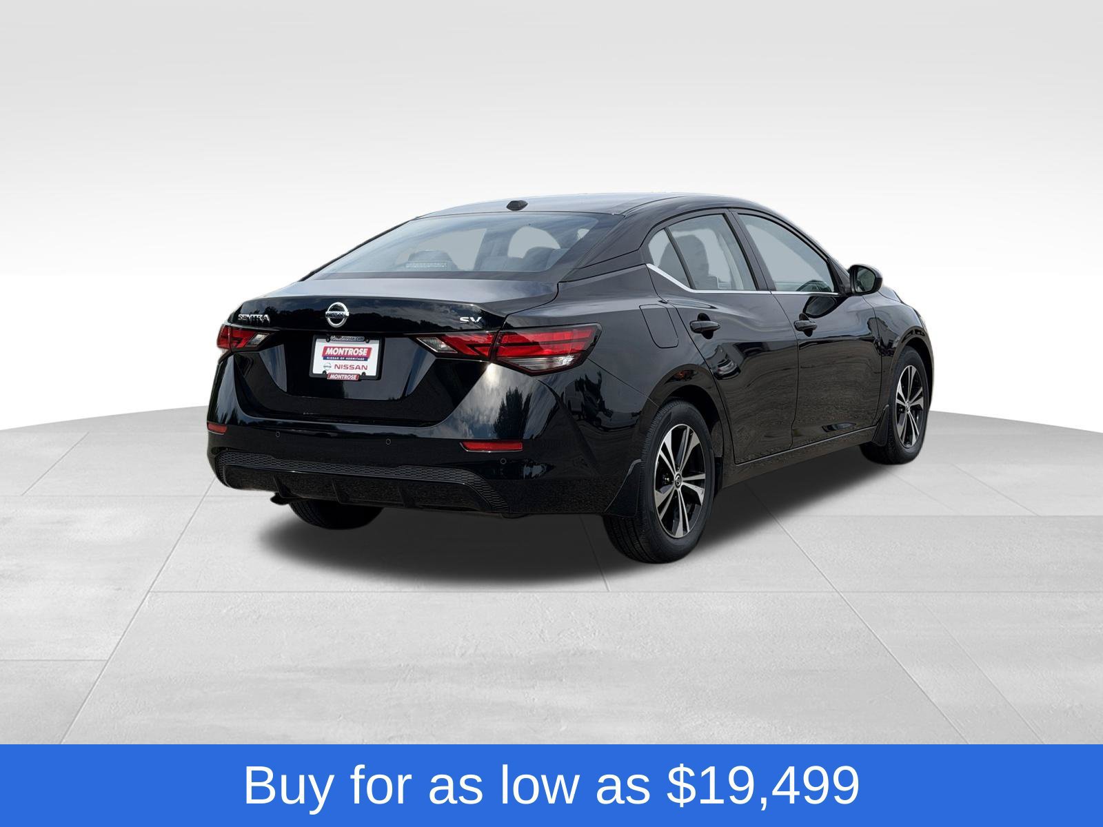 Used 2023 Nissan Sentra SV FWD image 7