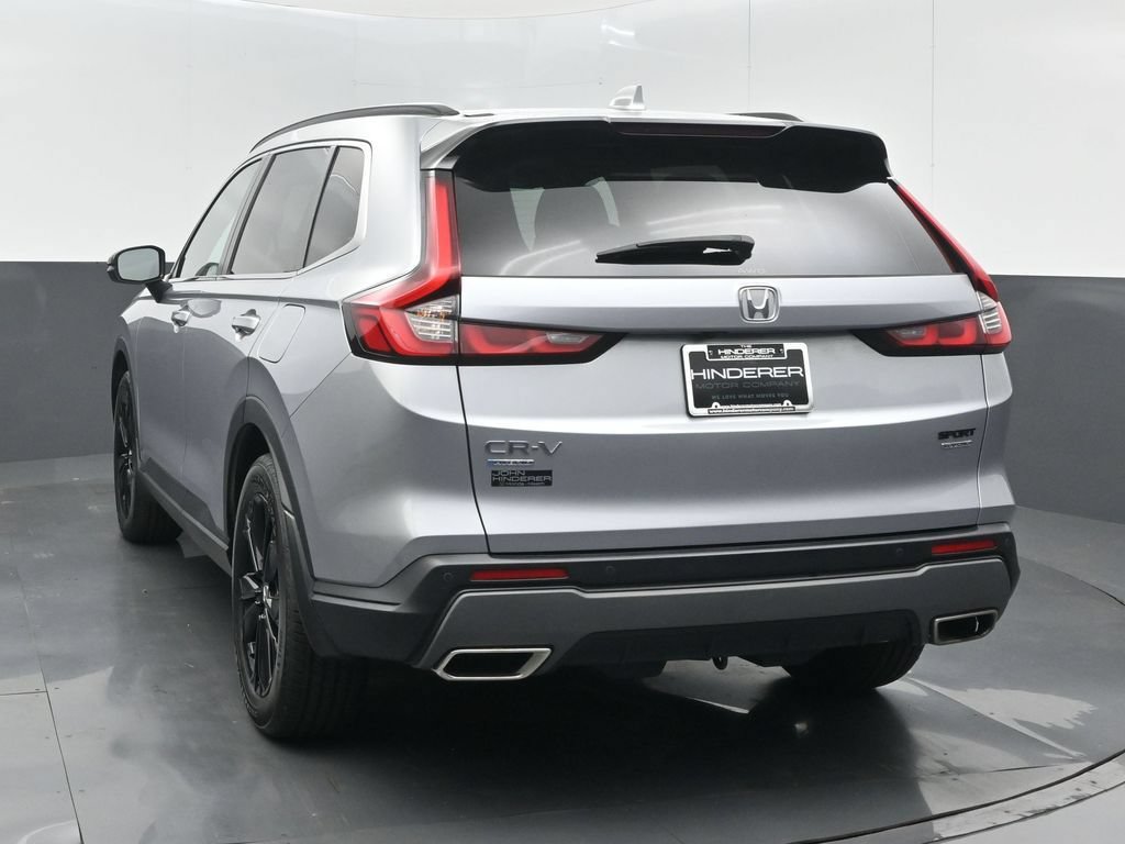 Used 2023 Honda CR-V Sport Touring image 6