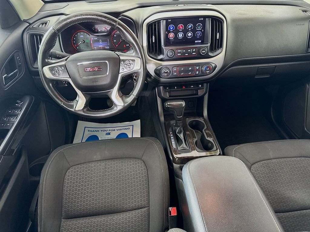 Used 2016 GMC Canyon SLE w/ SLE Convenience Package AWD/4WD image 25