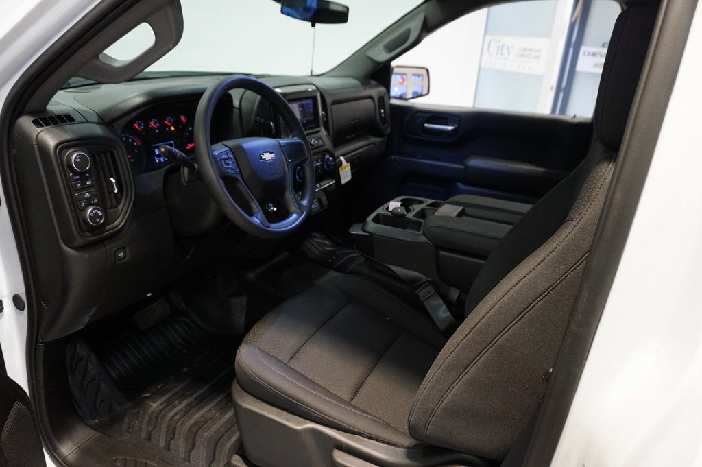 New 2026 Chevrolet Silverado 1500 W/T w/ WT Value Package image 9