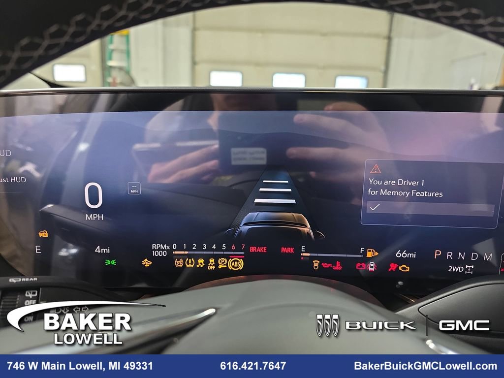 New 2026 Buick Envision Sport Touring image 18