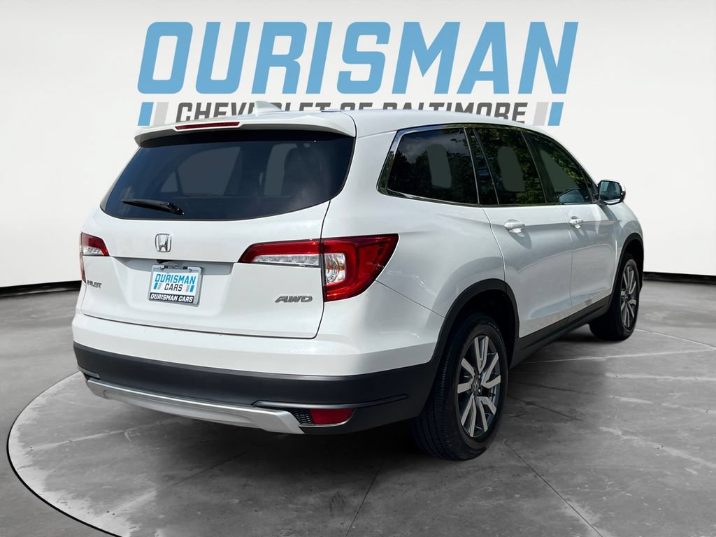 Used 2021 Honda Pilot EX-L image 6