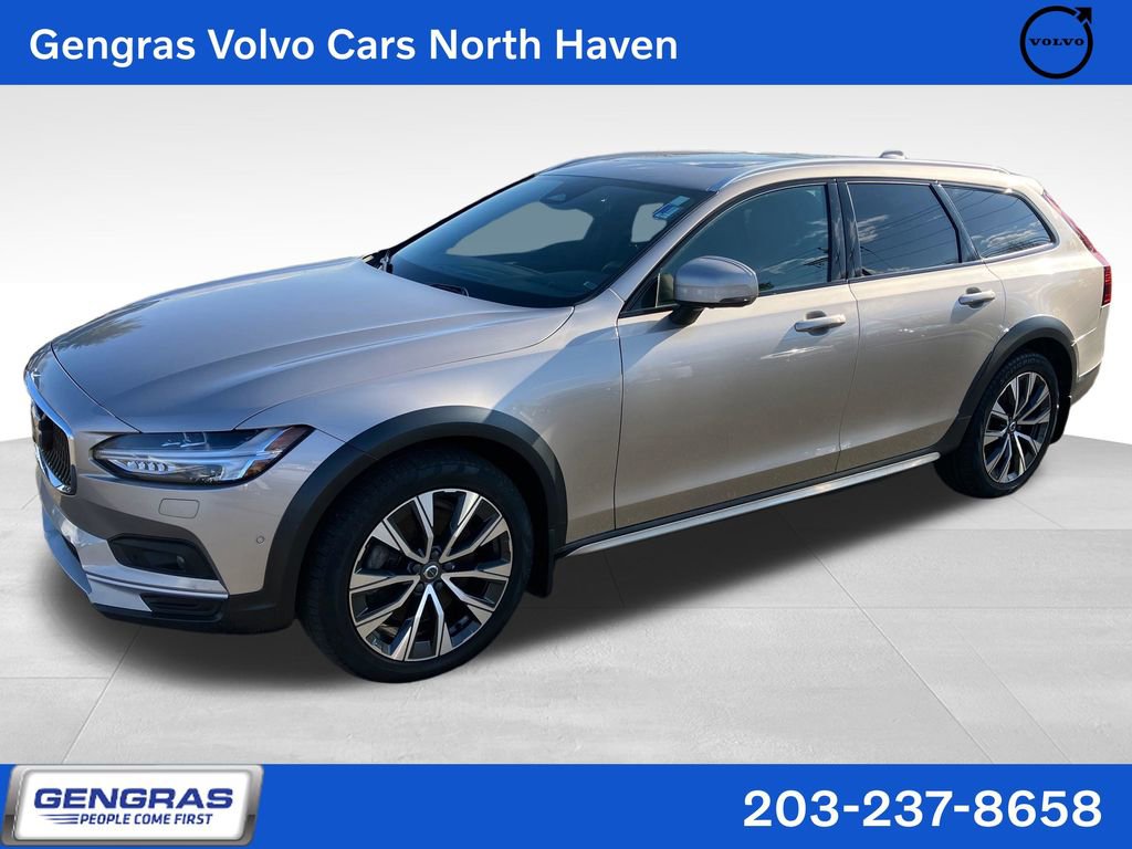Certified 2023 Volvo V90 B6 Cross Country Plus
