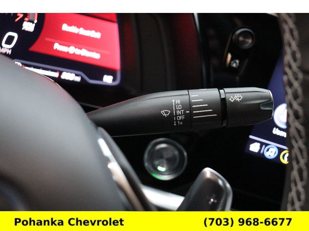 Certified 2022 Chevrolet Corvette Stingray Preferred Conv w/ 2LT image 11