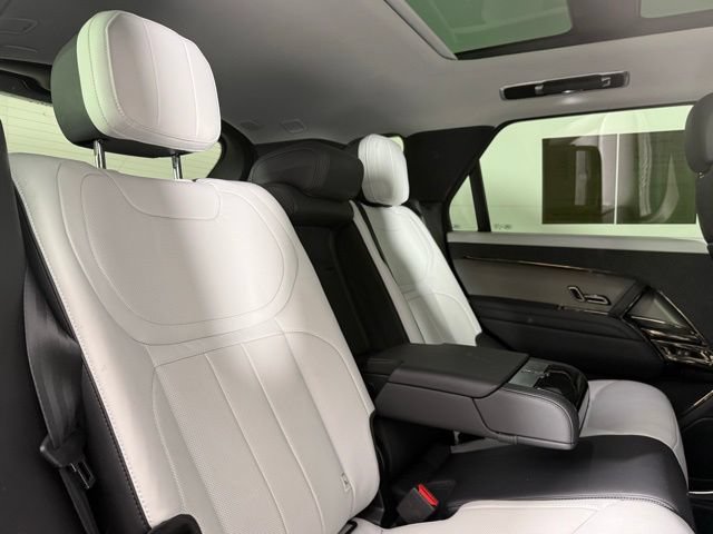 Certified 2025 Land Rover Range Rover Sport Dynamic SE AWD/4WD image 29