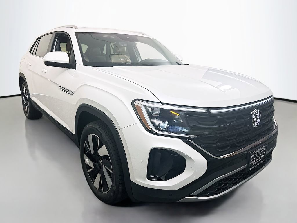 New 2026 Volkswagen Atlas Cross Sport SE