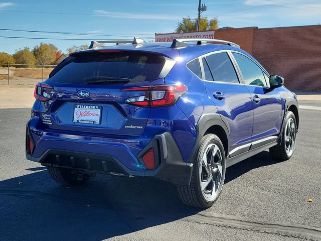 Used 2024 Subaru Crosstrek 2.5i Limited AWD/4WD image 3