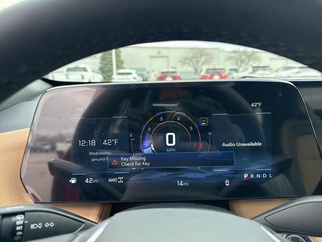 New 2026 Chevrolet Equinox ACTIV w/ Convenience Package III image 18