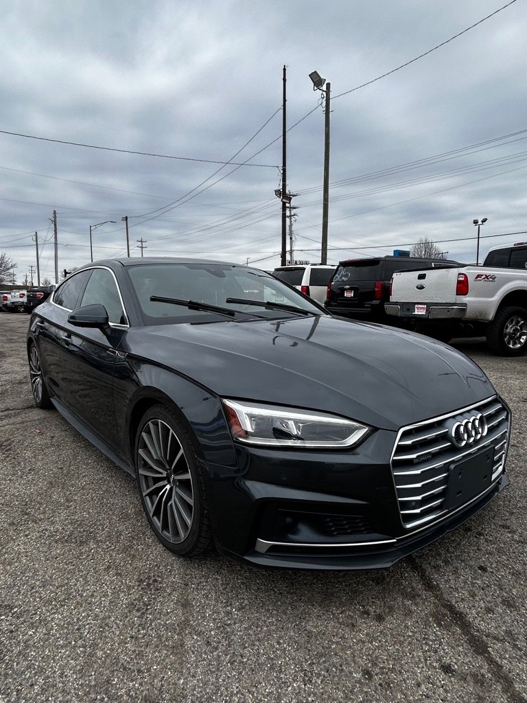 Used 2018 Audi A5 2.0T Prestige image 3