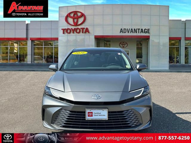 Certified 2026 Toyota Camry XLE w/ Premium Package AWD/4WD image 2