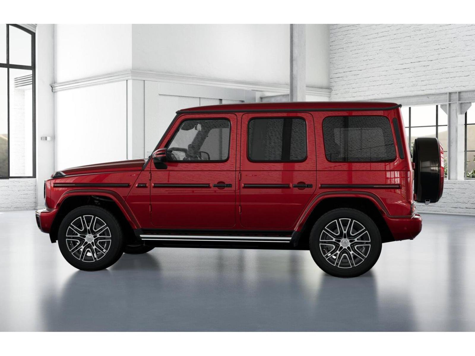 New 2025 Mercedes-Benz G 580 image 33
