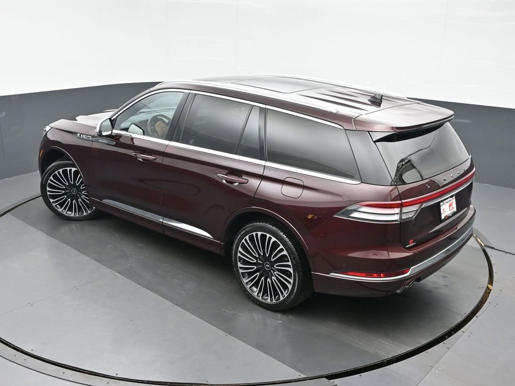 Used 2022 Lincoln Aviator Black Label image 35