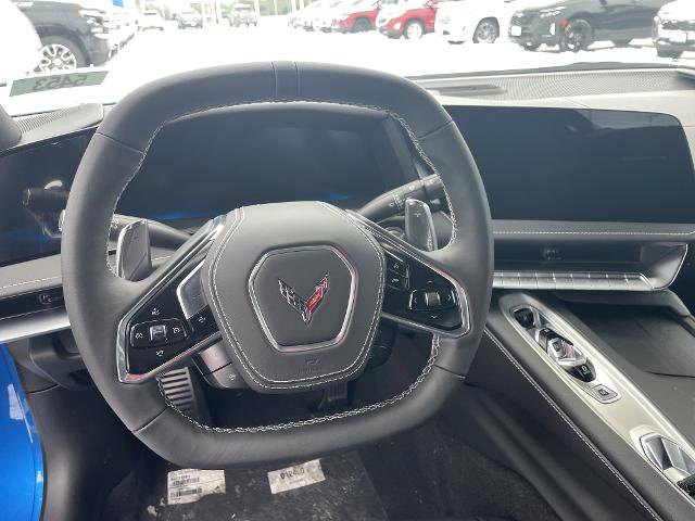 New 2026 Chevrolet Corvette Stingray Coupe w/ 1LT image 10