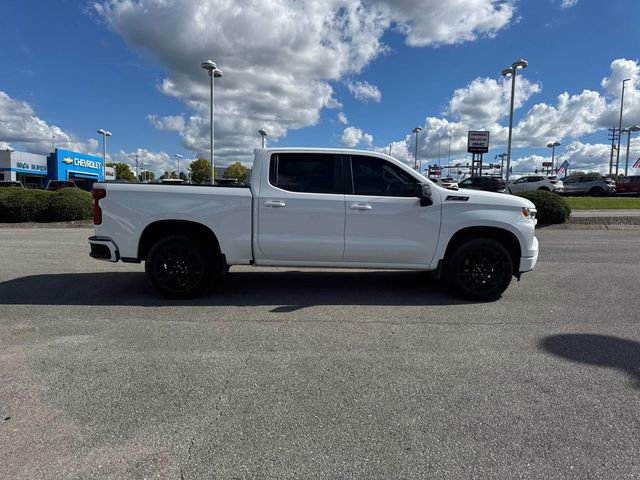 Certified 2024 Chevrolet Silverado 1500 RST w/ Z71 Off-Road Package image 3