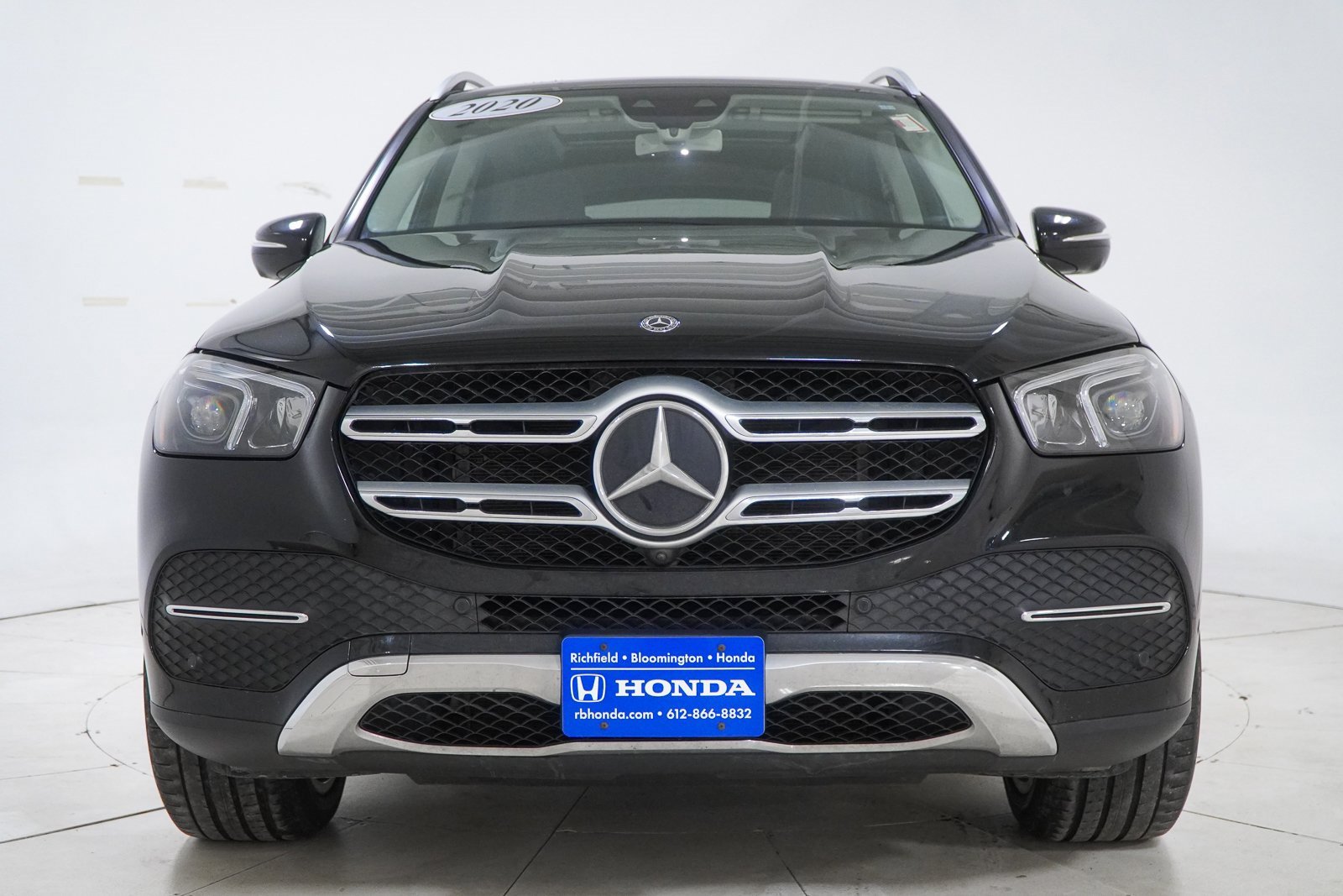 Used 2020 Mercedes-Benz GLE 450 GLE 450 image 2