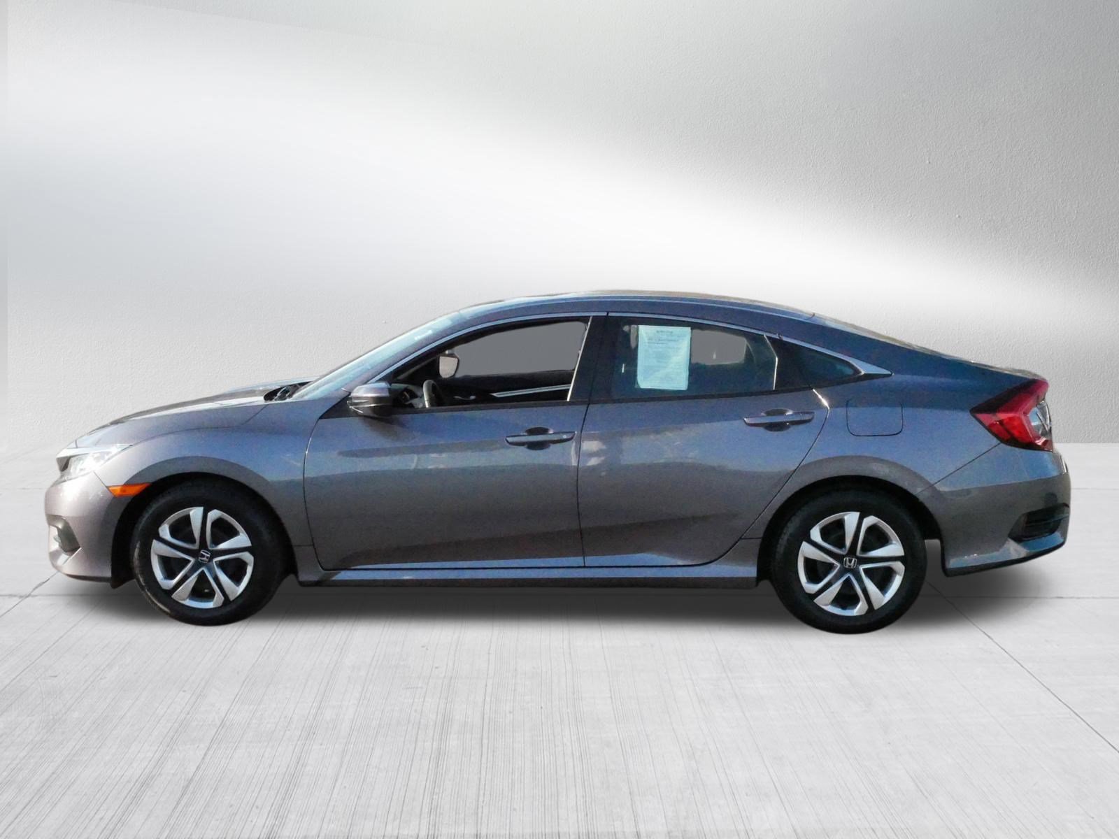 Used 2018 Honda Civic LX image 4