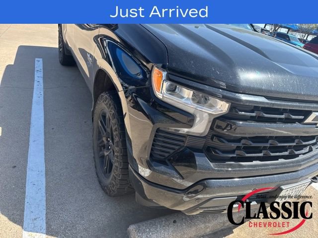 Used 2024 Chevrolet Silverado 1500 RST w/ Texas Edition Plus image 22