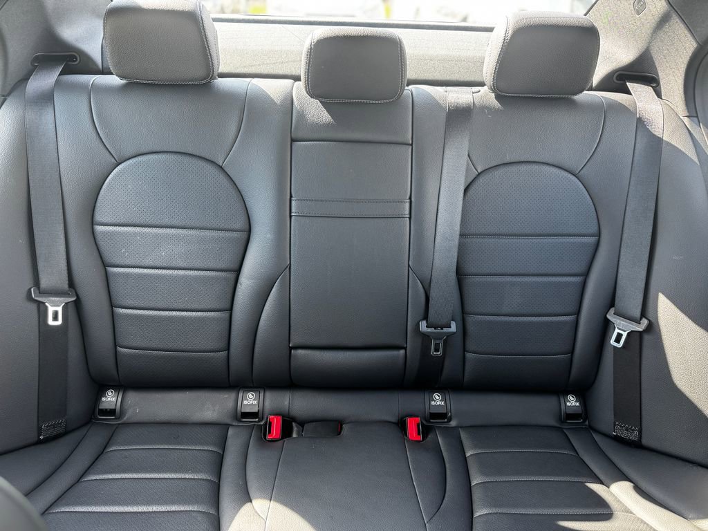 Used 2020 Mercedes-Benz C 300 4MATIC Sedan image 23