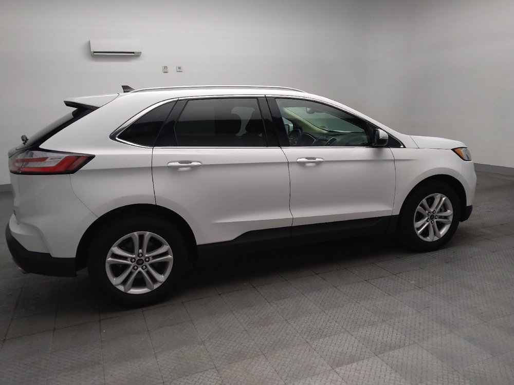 Used 2020 Ford Edge SEL AWD/4WD image 10