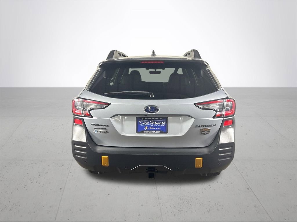 Used 2022 Subaru Outback Wilderness AWD/4WD image 7