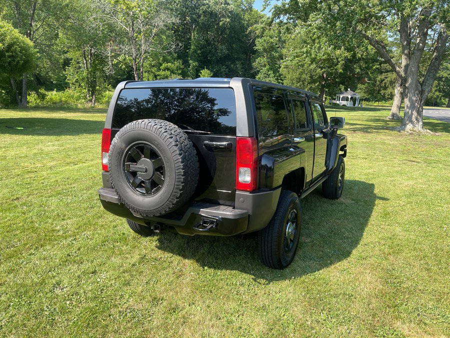 Used 2008 HUMMER H3 w/ Chrome Appearance Package AWD/4WD image 13