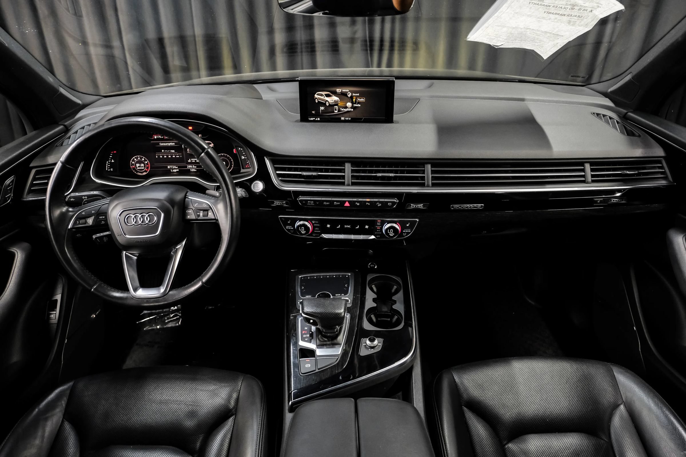Used 2019 Audi Q7 3.0T Prestige w/ Prestige Package AWD/4WD image 13