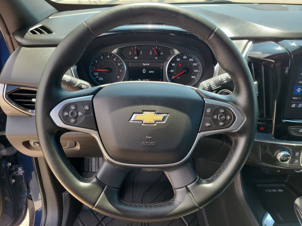 Certified 2023 Chevrolet Traverse LT FWD image 24