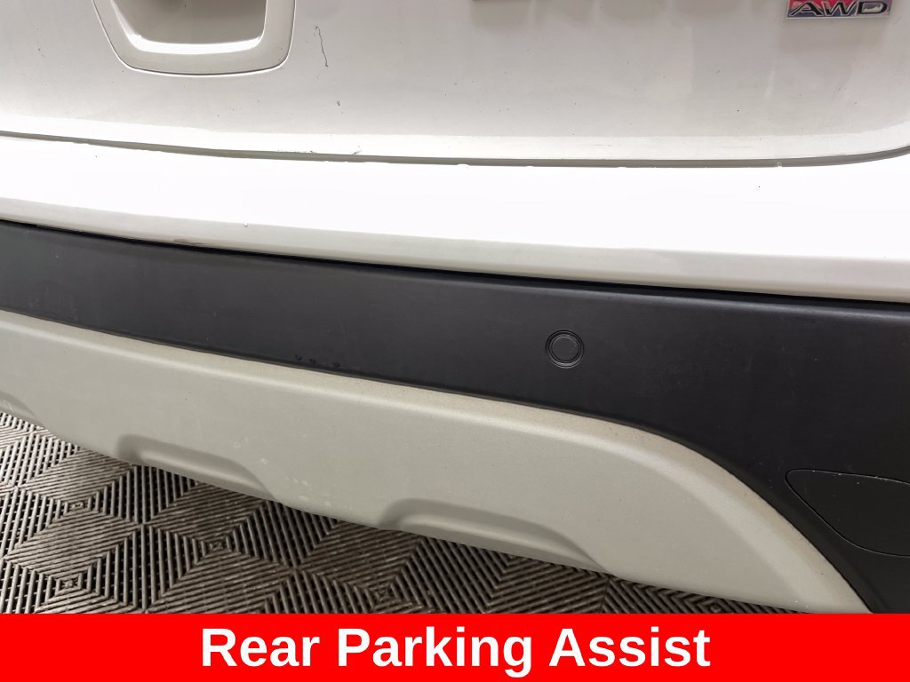 Certified 2021 Buick Encore Preferred w/ Safety Package II AWD/4WD image 11