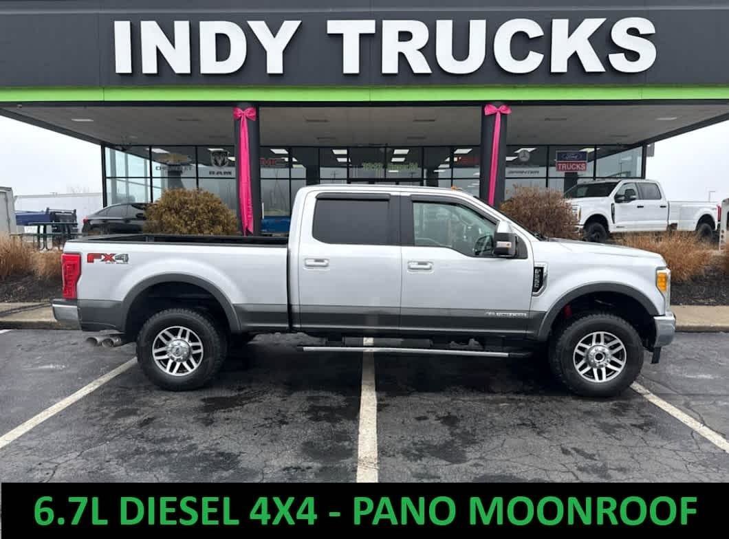 Used 2017 Ford F250 Lariat w/ Lariat Value Package
