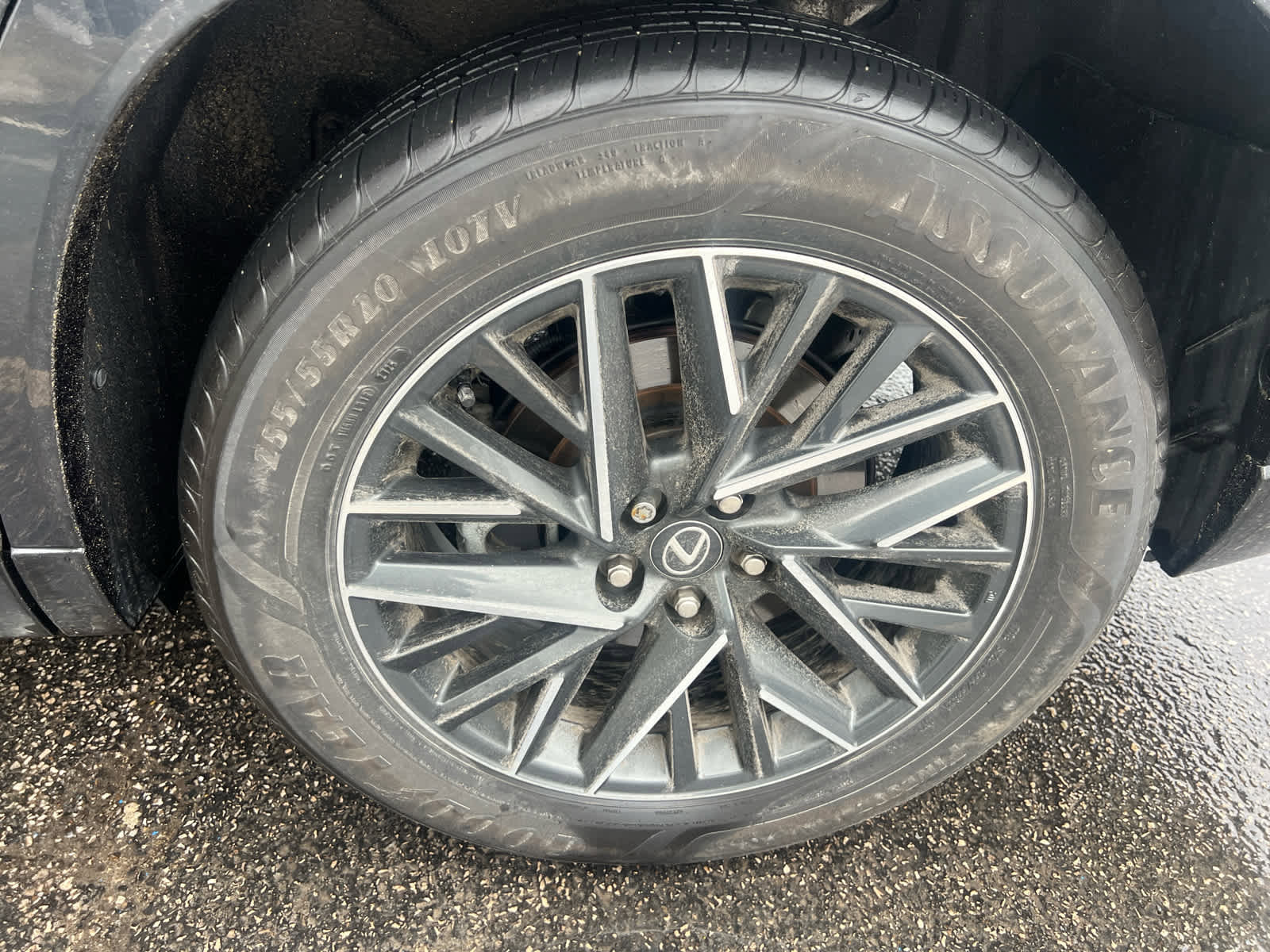 Used 2025 Lexus TX 350 AWD w/ Technology Package image 19